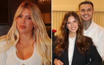 ¿Ya lo sabía? El polémico mensaje de Wanda Nara dos días antes de la infidelidad de Mauro Icardi con la China Suárez