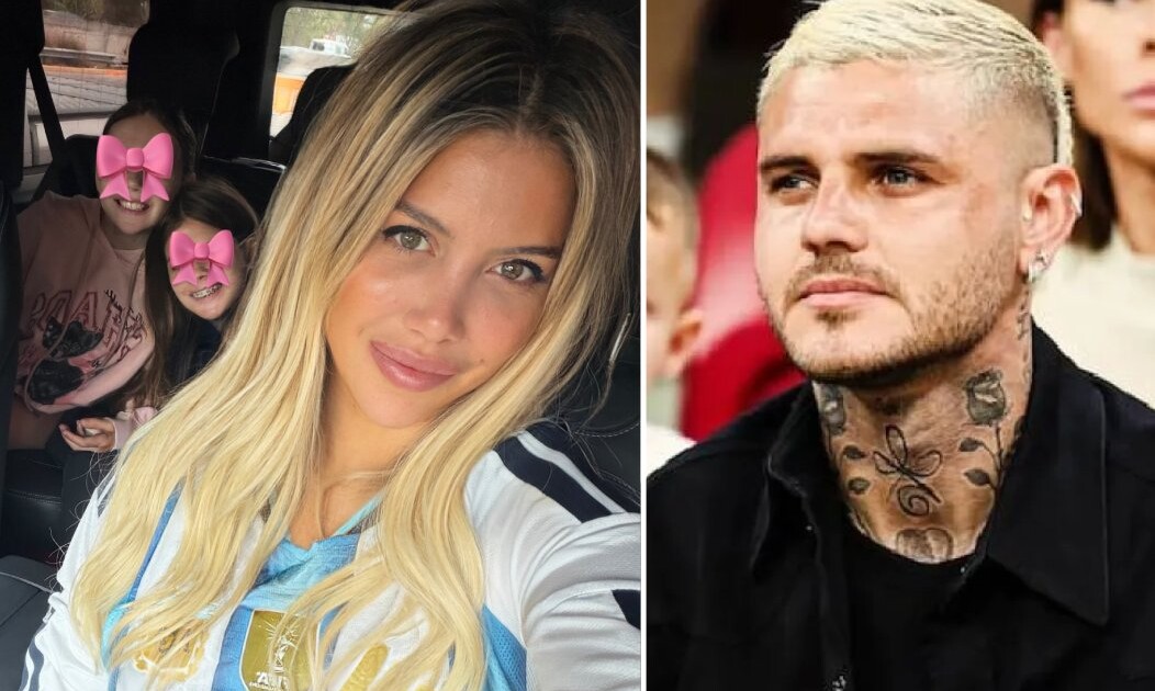 Wanda Nara mostró cómo viven sus hijas luego de que Mauro Icardi la denuncie por robarles su niñez
