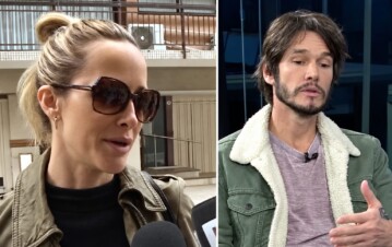 Julieta Prandi habló por primera vez tras su escandalosa separación de Emanuel Ortega y alimentó las sospechas de infidelidad: “Me siento avergonzada”