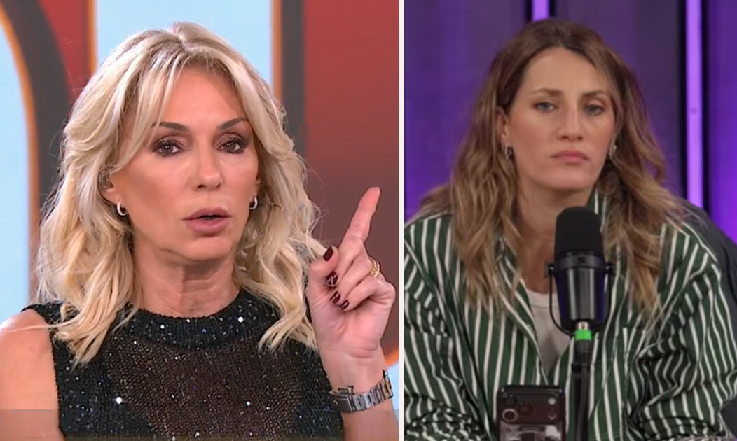 Mica Viciconte llamó a Yanina Latorre, la encaró con furia y se pudrió todo: "Te detesto, me generas..."