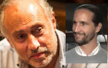 ¡De locos! Gustavo Yankelevich reveló la terrorífica respuesta que le dio Darío Giordano cuando le dijo que se llevaría a sus nietos una semana: "Yo soy el dueño y acá se hace..."