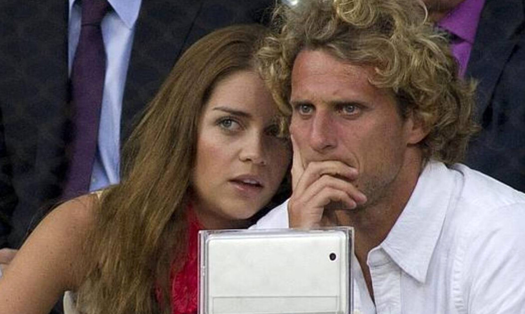 Se confirmó la tremenda verdad de la separación de Zaira Nara y Diego Forlán por un contrato prenupcial: “3 millones de dólares”