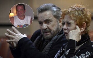 La tragedia que marcó para siempre a Antonio Grimau: la muerte de su hijo con Leonor Manso a los 36 años, el dolor que arrastró toda su vida