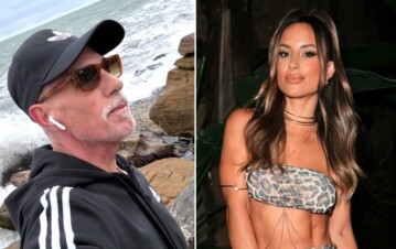¡Romance confirmado! Aseguran que el Chato Prada se puso de novio para vengarse de Lourdes Sánchez: "Es una joven, morocha como ella y ya la..."