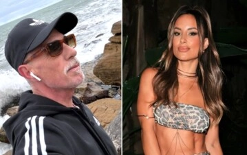 ¡Romance confirmado! Aseguran que el Chato Prada se puso de novio para vengarse de Lourdes Sánchez: "Es una joven, morocha como ella y ya la..."