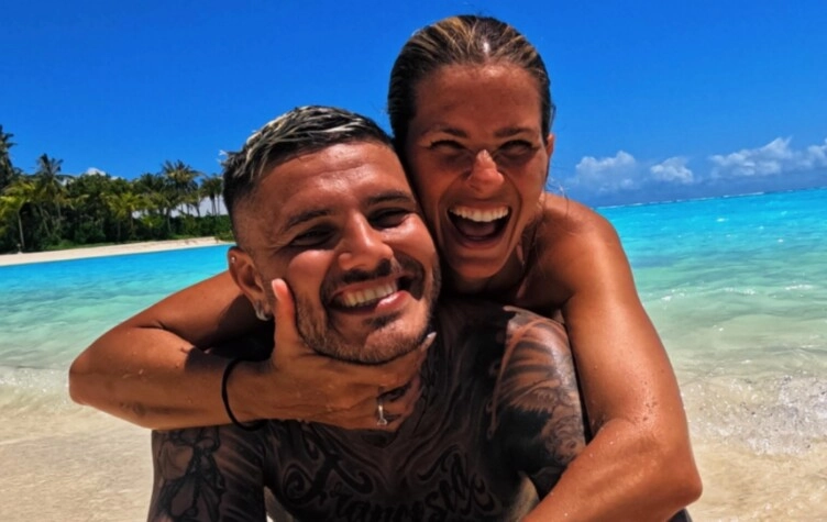 china suárez-mauro icardi