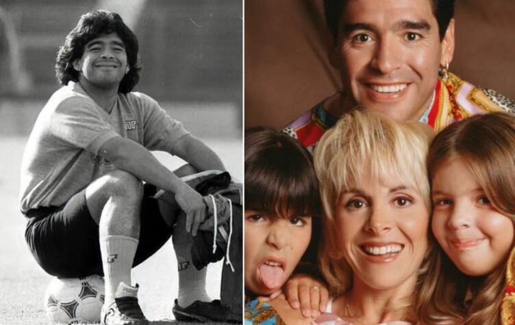 diego maradona cumpleaños
