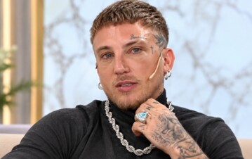 A sus 39 años, El Polaco anunció la muerte más dolorosa de su vida: "Te fuiste en mis manos"