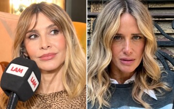 Guillermina Valdés opinó sin filtros sobre Julieta Prandi tras el quiebre familiar que causó entre los Ortega: “Trae esas cosas, lamentablemente”