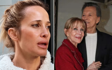 La escandalosa pelea de Julieta Prandi con Evangelina Salazar: la imperdonable actitud de la modelo que hizo estallar a la esposa de Palito Ortega