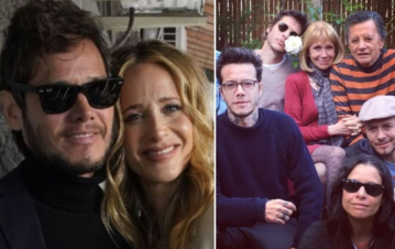 Explotó todo en el clan Ortega a partir de la separación de Julieta Prandi, con fuertísimas revelaciones sobre la familia: "La pasé muy mal, fue terrible"