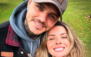 Qué pasó entre Mauro Icardi y la China Suárez durante sus vacaciones, desatando una polémica: “Ella venía muy enojada y Mauro estaba…”