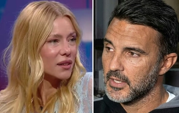 La fulminante frase de Nicole Neumann sobre Fabián Cubero, a 9 años de su escandalosa separación: "No me sirvió de nada"