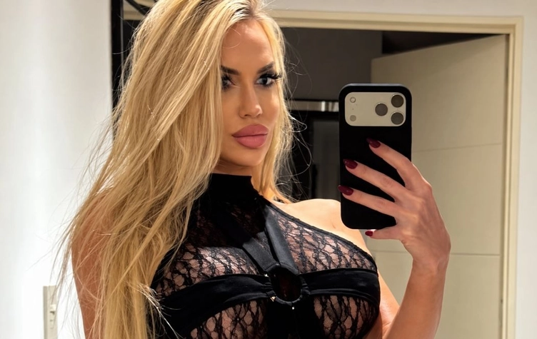 El apasionado romance que confirmó Luciana Salazar, a sus 45, con un hombre 20 años menor que ella: "Bien macho y con los..."