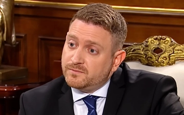 La feroz polémica que involcura a Jonatan Viale con una de las famosas más escandalosas: "Les juro por mi vida que no..."