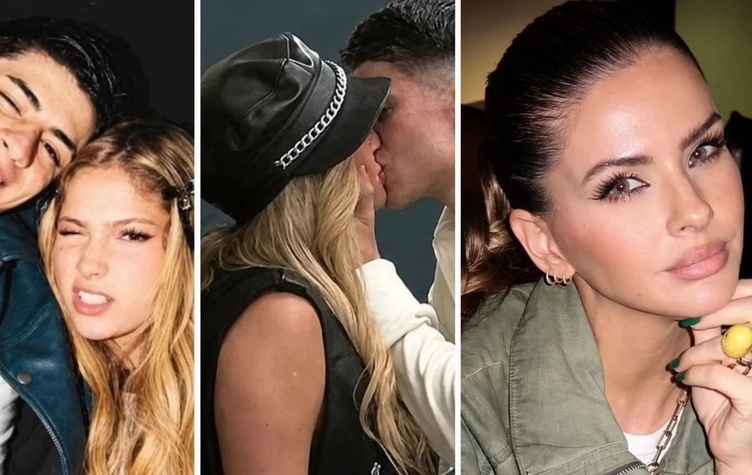 Conquistó a la China Suárez con apenas 21 años, la dejó por sus celos tóxicos, se puso de novio con una joven muy famosa y se separó: "Lo vieron a los besos con..."