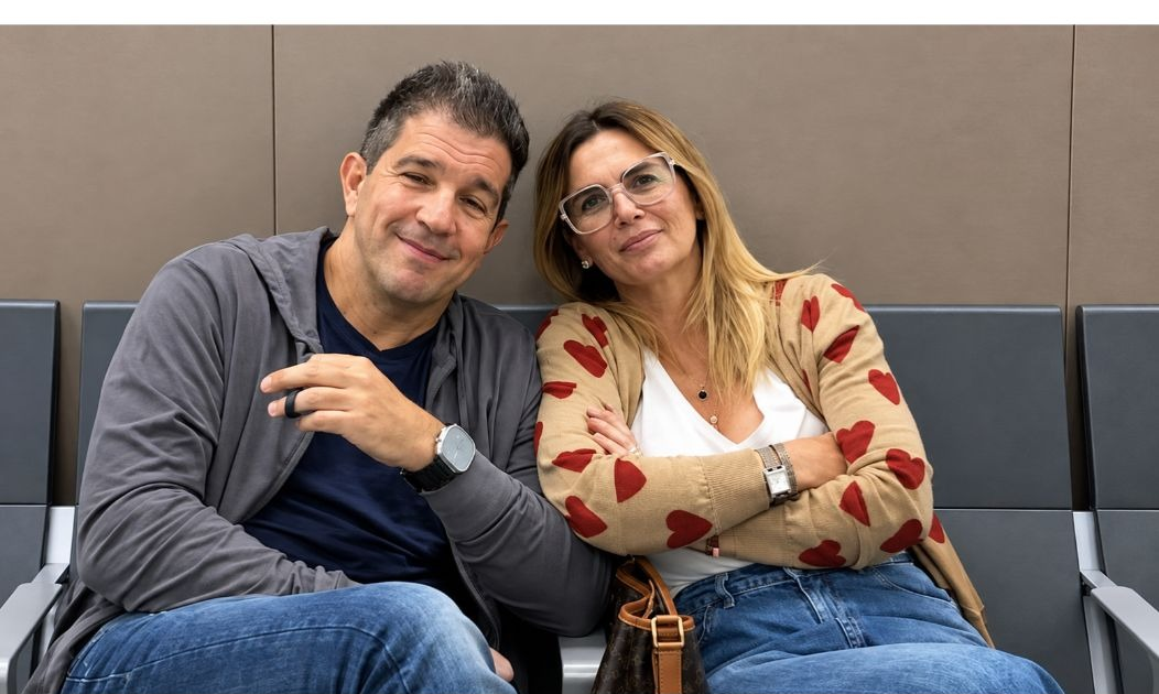 Luego de 10 años juntos, Amalia Granata habló de la escandalosa infidelidad de su marido con una fuerte reacción: "Un polvo no va a..."