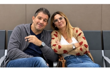 Luego de 10 años juntos, Amalia Granata habló de la escandalosa infidelidad de su marido con una fuerte reacción: "Un polvo no va a..."