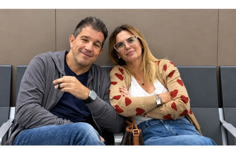 Luego de 10 años juntos, Amalia Granata habló de la escandalosa infidelidad de su marido con una fuerte reacción: "Un polvo no va a..."