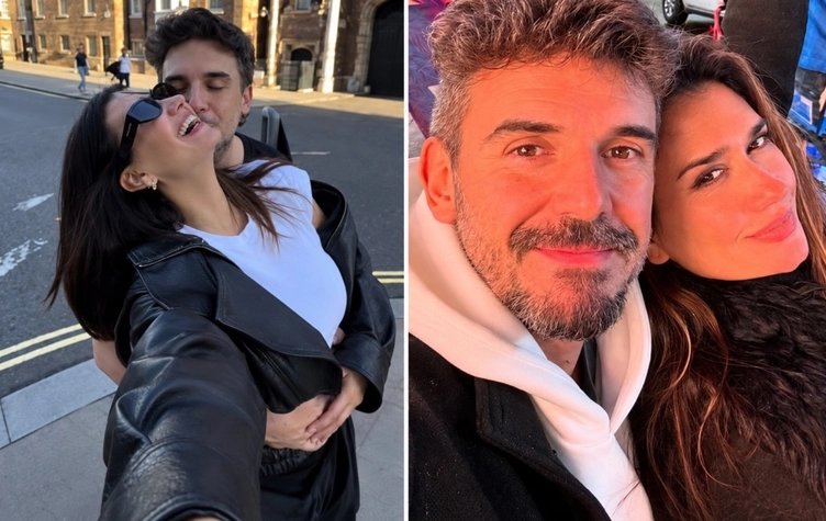 El anuncio lleno de amor de Momi Giardina, a casi tres años de formalizar su noviazgo con Sebastián Espada: "Somos un gran equipo"