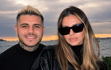Definitivo: La China Suárez y Mauro Icardi tomaron una decisión sin vuelta atrás tras dos años juntos