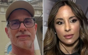 La desesperada reacción del Chato Prada al descubrir que Lourdes Sánchez lo engañó y está de novia con un hombre 29 años menor que él