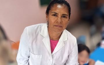 Hallaron muerta a Nancy Godoy en Corrientes, la docente rural que era intensamente buscada: encontraron prendas quemadas y se esperan los resultados de la pericia