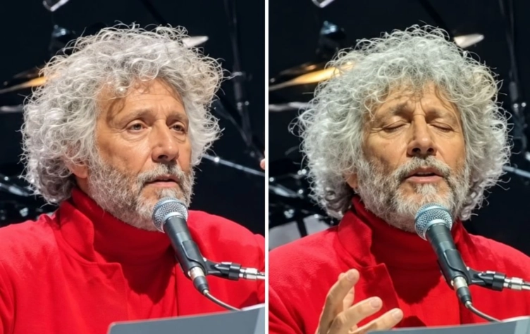 El ataque de Fito Páez en pleno show, frenando todo y con una fuerte catarsis: "Me tienen los huevos llenos con tanta cara de or…"