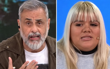Se filtraron detalles de la delicada situación familiar de Jorge Rial con su hija Morena: "La bajó de..."