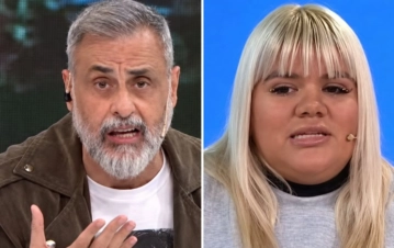 Se filtraron detalles de la delicada situación familiar de Jorge Rial con su hija Morena: "La bajó de..."