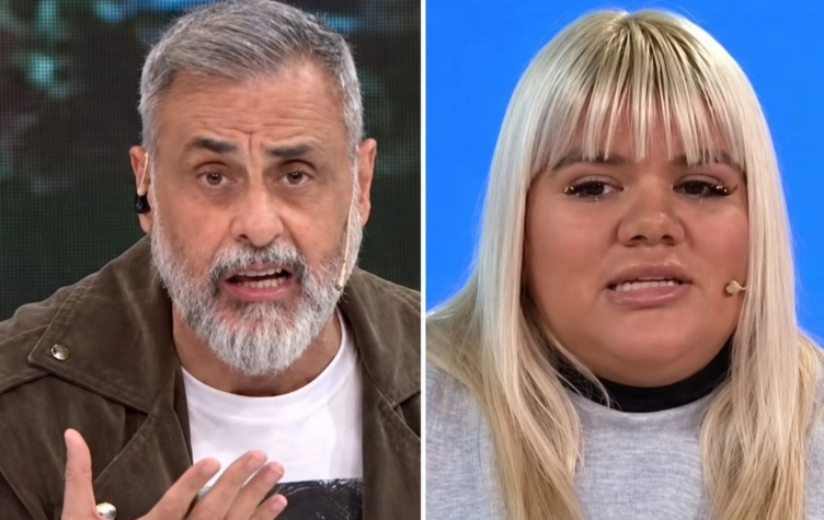 Se filtraron detalles de la delicada situación familiar de Jorge Rial con su hija Morena: "La bajó de..."