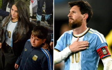 Se terminó: la drástica decisión que tomó Messi junto a Antonela Roccuzzo, ni bien finalizó su despedida en la Selección Argentina