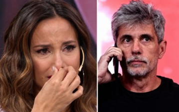 El feroz conflicto de Lourdes Sánchez y el Chato Prada, en su escandalosa separación con infidelidades: "Es tremendo"