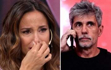 El feroz conflicto de Lourdes Sánchez y el Chato Prada, en su escandalosa separación con infidelidades: "Es tremendo"