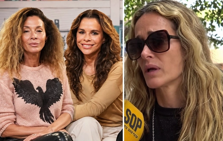 Julieta Prandi rompió el silencio y estalló la tensión con Ana Paula Dutil, la ex de su marido, y Julieta Ortega: "A mí dejen de..."