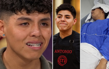 Brilló en MasterChef, se ganó el corazón de los argentinos con su humilde historia, pero su vida cambió con una enfermedad muy grave: "Pasé un mes internado"