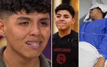 Brilló en MasterChef, se ganó el corazón de los argentinos con su humilde historia, pero su vida cambió con una enfermedad muy grave: "Pasé un mes internado"