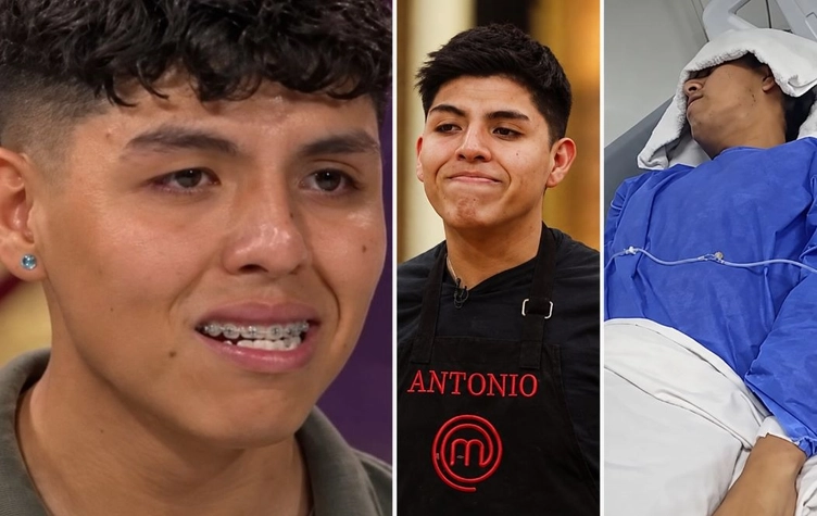 Brilló en MasterChef, se ganó el corazón de los argentinos con su humilde historia, pero su vida cambió con una enfermedad muy grave: "Pasé un mes internado"