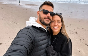 El detalle íntimo que filtraron de Sofi Martínez y Diego Leuco, en medio del apasionado romance que viven a escondidas: "Besos en los labios y..."