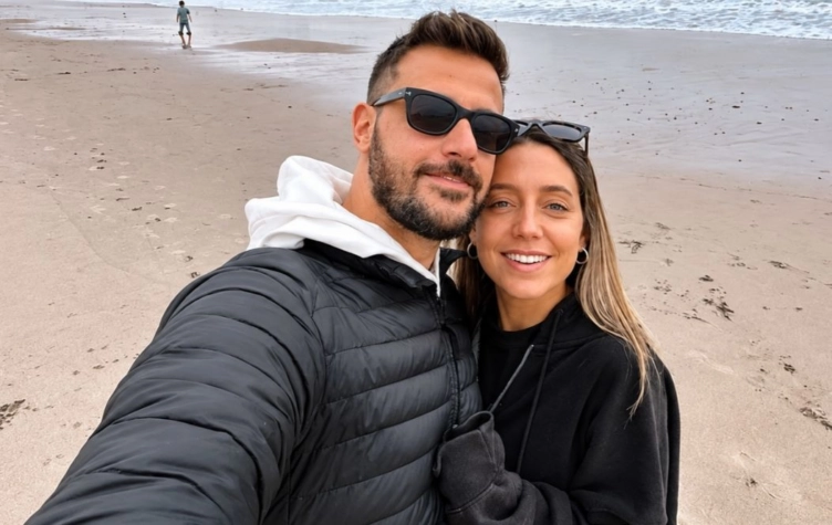 El detalle íntimo que filtraron de Sofi Martínez y Diego Leuco, en medio del apasionado romance que viven a escondidas: "Besos en los labios y..."