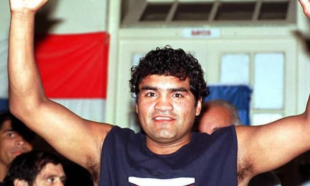 Photo: paparazzi.com.ar Jorge Fernando Roña Castro dies at 59 after medical collapse