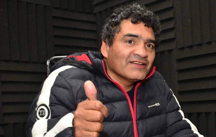 Así fueron los últimos minutos de Jorge Roña Castro, antes de su trágica muerte: "Lo sacan en silla de ruedas, llegaron los médicos y ya era tarde. Tuvo un paro cardíaco"