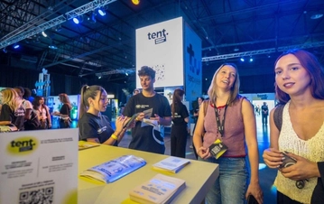 Llega la tercera edición de TENT Creator Summit 2026: Coscu, Momo, Sofi Martínez y más de 150 figuras se reúnen en el gran evento de creadores de contenido