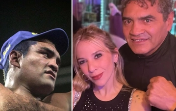 Escándalo en el velorio de Roña Castro entre su ex esposa y la actual novia, con fuertes acusaciones: "Lo querían vivir, no lo cuidaron"