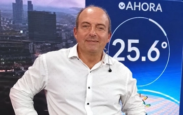 Conmoción absoluta: murió a los 58 años Fernando Confessore, histórico meteorólogo de TN y El Trece