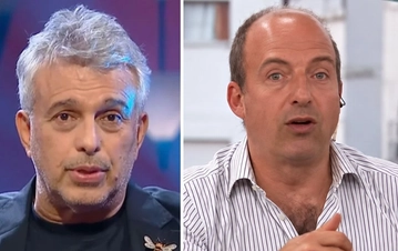 El desgarrador momento de Mario Massaccesi al anunciar en vivo la muerte de Fernando Confessore, su compañero de TN: "Estamos en shock"
