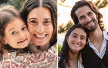 La terrible información que se conoció sobre Azul Yankelevich y su infancia: "Fue muy duro para ella, sentía que la habíamos dejado sola"