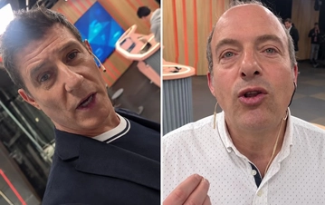 Impactante: Federico Seeber mostró el último video de Fernando Confessore con vida, horas antes de su muerte y nadie puede creerlo