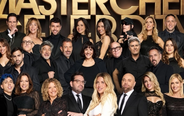 Arden los pasillos de MasterChef por un fogoso romance que descubrieron entre dos figuras del reality: “Hay una tensión ahí”