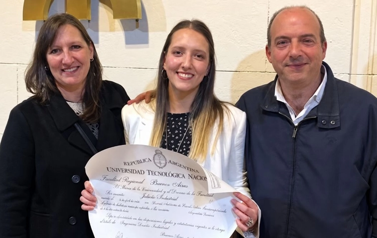 El desgarrador mensaje de Julieta, la hija de Fernando Confessore, tras la trágica muerte de su papá